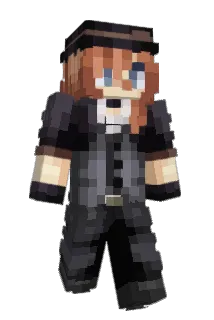 Ultimat3Mang0 Minecraft avatar full body
