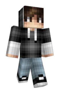 Ultimate12 Minecraft avatar full body
