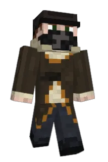 Ultimate233420 Minecraft avatar full body
