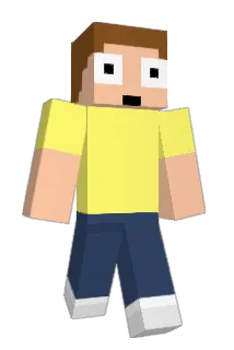 Ultimate3x Minecraft avatar full body