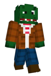 Ultimate5150 Minecraft avatar full body