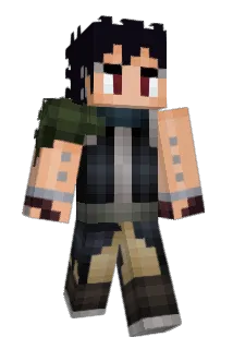 Ultimate59 Minecraft avatar full body