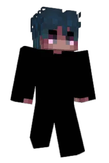 Ultimate Minecraft avatar full body