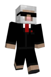 UltimateAlloy Minecraft avatar full body