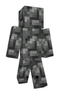 UltimateCarl Minecraft avatar full body