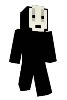 UltimateCas Minecraft avatar full body