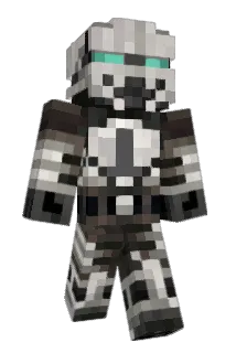 UltimateD00M Minecraft avatar full body