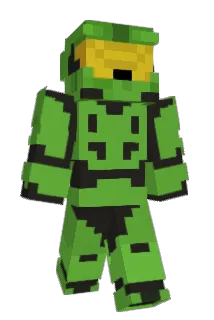 UltimateDeath91 Minecraft avatar full body