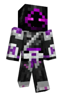 UltimateDefender Minecraft avatar full body