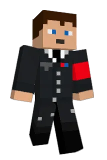 UltimateDog24 Minecraft avatar full body