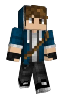 UltimateDrag Minecraft avatar full body