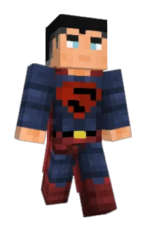 UltimateDragonCZ Minecraft avatar full body