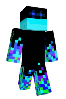 UltimateEthan05 Minecraft avatar full body