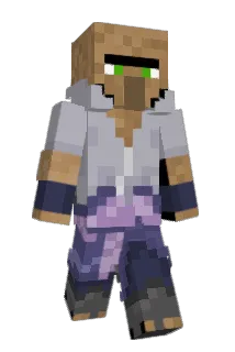 UltimateEyeGouge Minecraft avatar full body