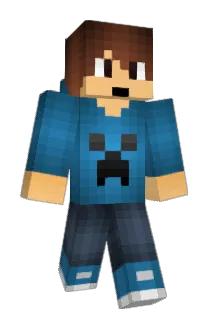 UltimateHDE Minecraft avatar full body