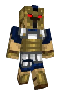 UltimateHoplite Minecraft avatar full body
