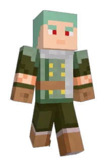 UltimateKingS185 Minecraft avatar full body