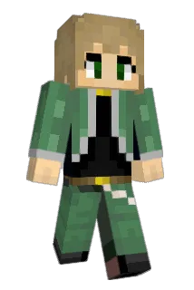 UltimateMayhemii Minecraft avatar full body