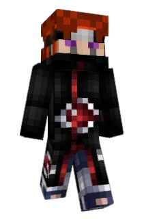 UltimatePain_ Minecraft avatar full body