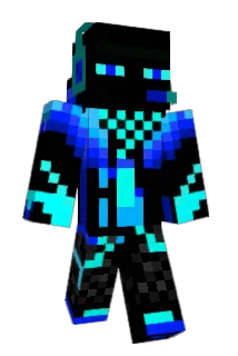 UltimateRaftman Minecraft avatar full body