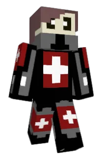 UltimateRath Minecraft avatar full body