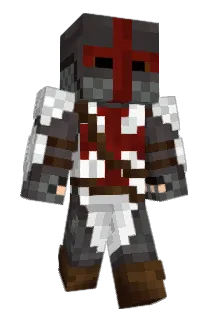 UltimateRuffles0 Minecraft avatar full body