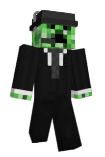 UltimateSemtex Minecraft avatar full body