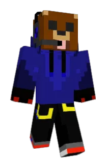 UltimateSwag666 Minecraft avatar full body