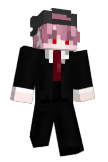 Ultimate_Angle Minecraft avatar full body
