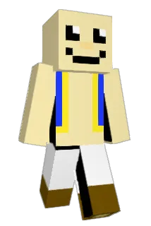 Ultimate_Bup Minecraft avatar full body