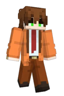 Ultimate_Dadzawa Minecraft avatar full body