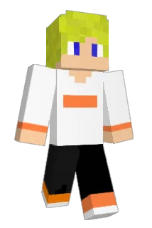 Ultimate_Luke Minecraft avatar full body