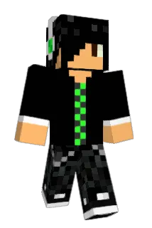 Ultimate_VC Minecraft avatar full body