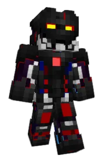 Ultimate_YT Minecraft avatar full body