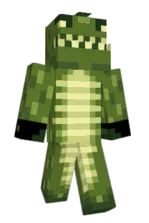Ultimate_gestapo Minecraft avatar full body