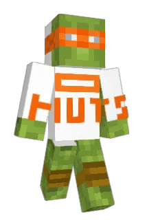 Ultimate_hutser Minecraft avatar full body