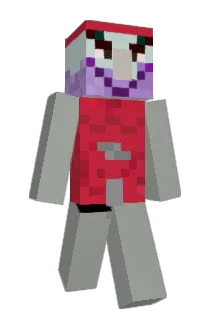 Ultimathorax Minecraft avatar full body