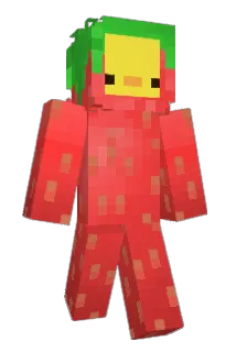Ultimating Minecraft avatar full body