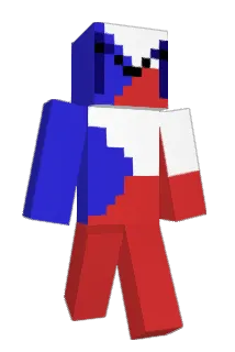 UltimatniMax Minecraft avatar full body