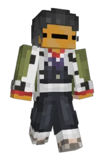 Ultimato_Potato Minecraft avatar full body