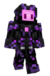 Ultimaton Minecraft avatar full body