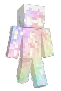 Ultimax02 Minecraft avatar full body