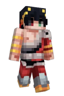 Ultimenti Minecraft avatar full body