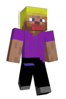 Ultimisia Minecraft avatar full body