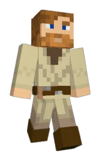 Ultimobenjio Minecraft avatar full body