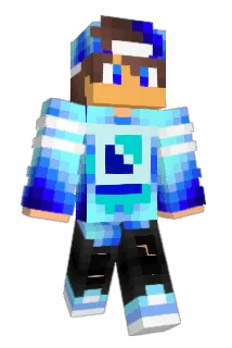 Ultimtrix Minecraft avatar full body
