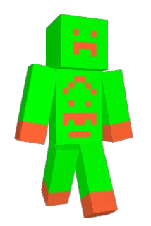 UltimumDeus Minecraft avatar full body