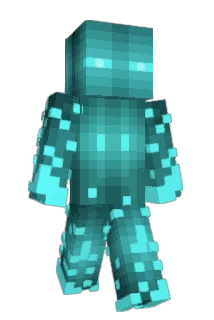 UltrRandom Minecraft avatar full body