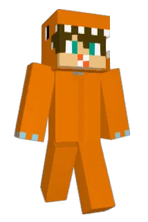 Ultra004 Minecraft avatar full body