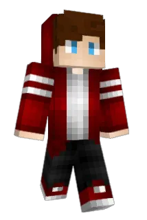 Ultra2200 Minecraft avatar full body